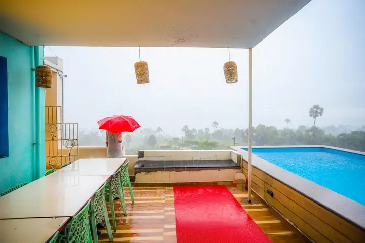Висакхапатнам: Vizag Palms Holiday Beach Resort