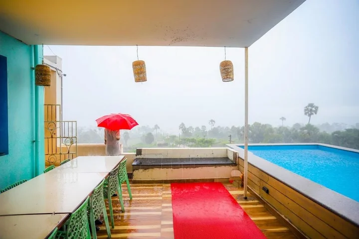 Висакхапатнам: Vizag Palms Holiday Beach Resort