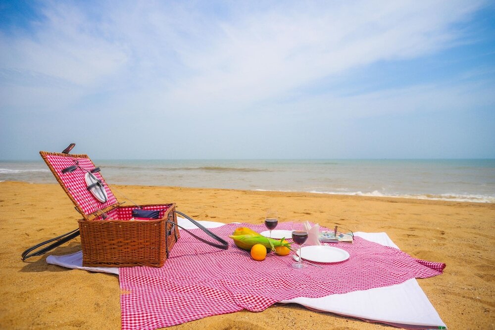 Висакхапатнам: Vizag Palms Holiday Beach Resort