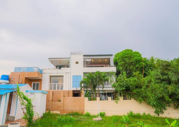 Висакхапатнам: Vizag Palms Holiday Beach Resort