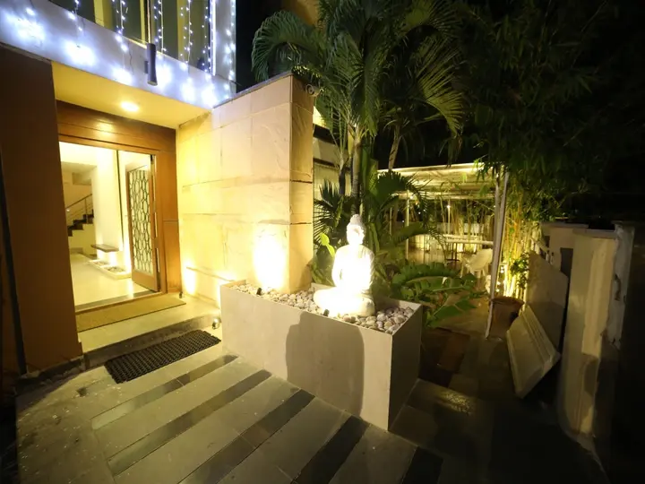 Висакхапатнам: Vizag Palms Holiday Beach Resort