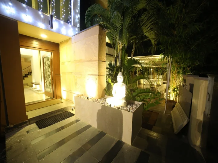 Висакхапатнам: Vizag Palms Holiday Beach Resort