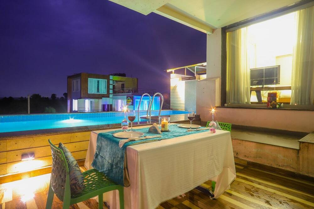 Висакхапатнам: Vizag Palms Holiday Beach Resort