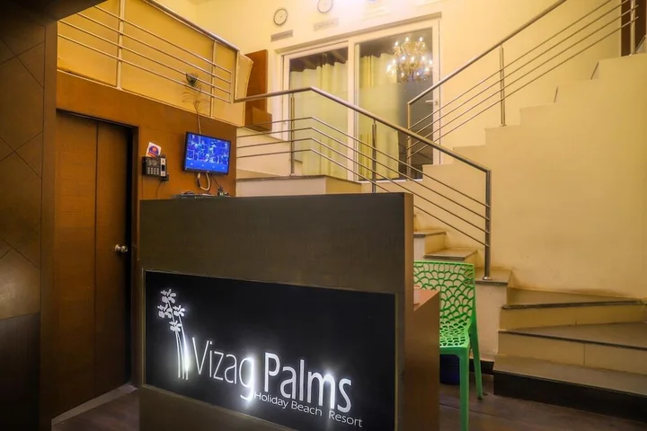 Висакхапатнам: Vizag Palms Holiday Beach Resort