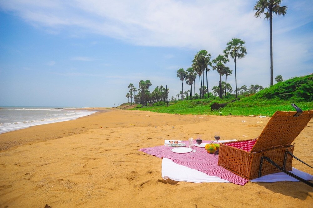 Висакхапатнам: Vizag Palms Holiday Beach Resort