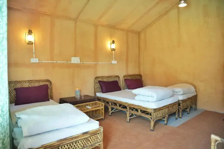 Шивпури: Cradle Of Life Camp
