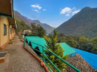 Шивпури: Cradle Of Life Camp