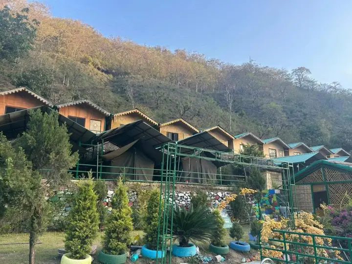 Шивпури: Cradle Of Life Camp