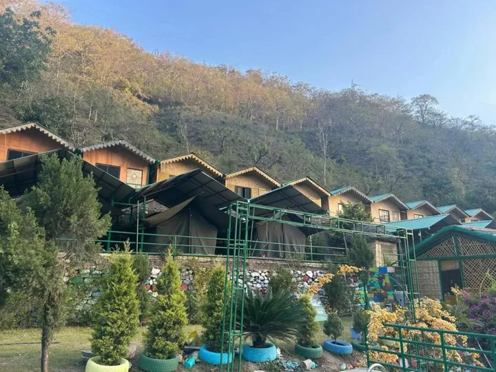 Шивпури: Cradle Of Life Camp