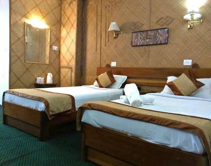 Пеллинг: Hotel Phamrong Retreat