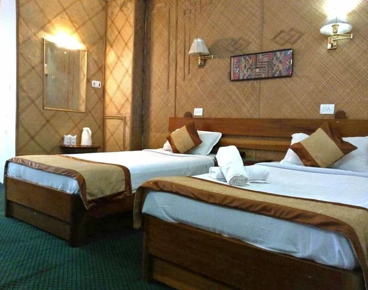 Пеллинг: Hotel Phamrong Retreat