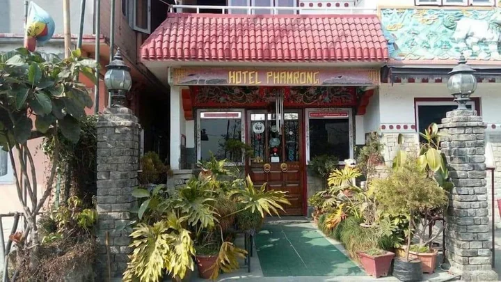 Пеллинг: Hotel Phamrong Retreat