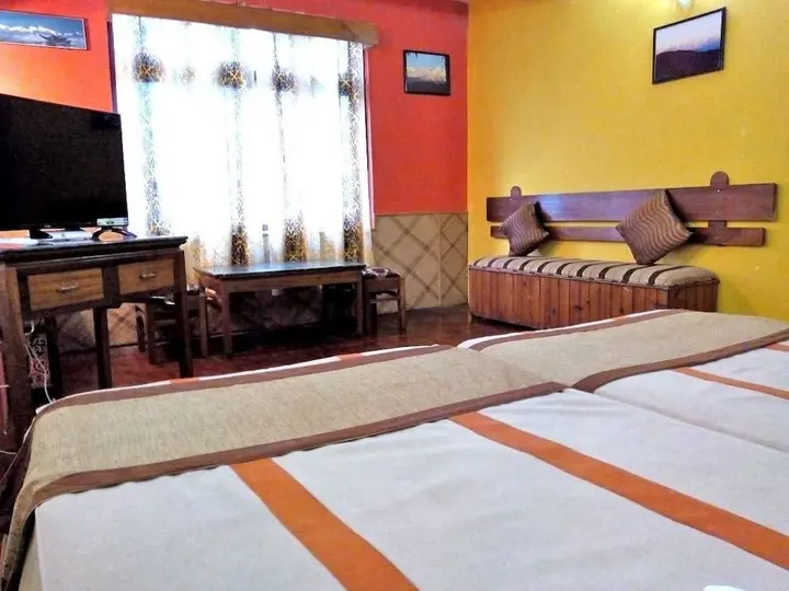 Пеллинг: Hotel Phamrong Retreat