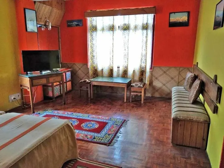 Пеллинг: Hotel Phamrong Retreat
