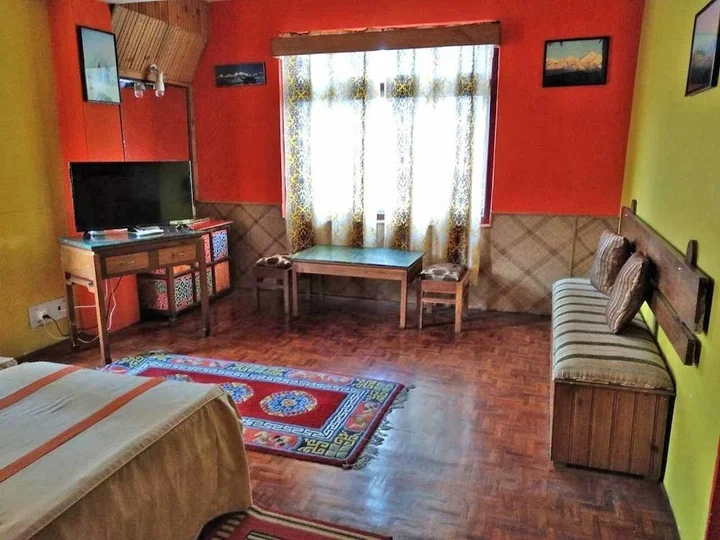 Пеллинг: Hotel Phamrong Retreat