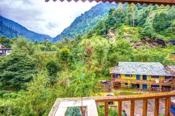 Манали: Himalayan Country House