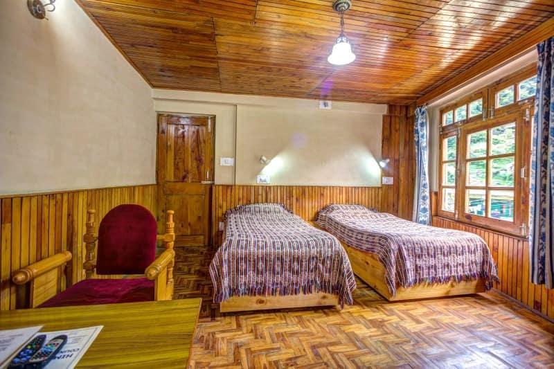 Манали: Himalayan Country House