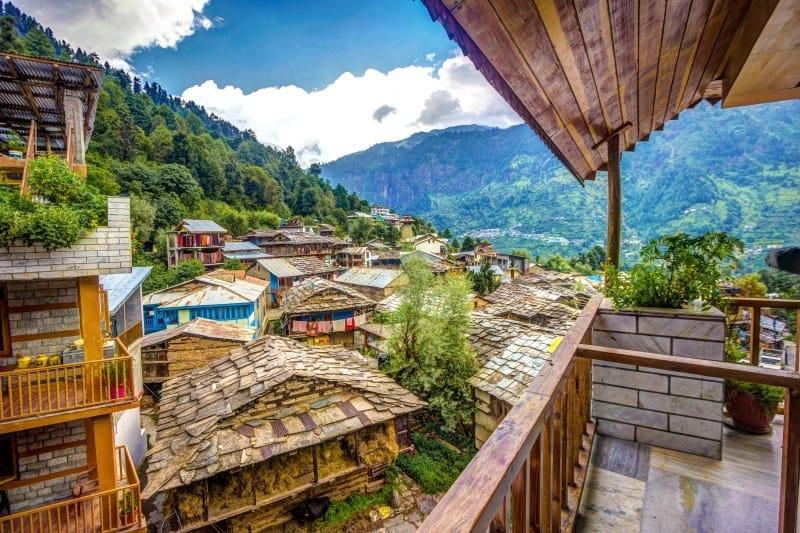 Манали: Himalayan Country House