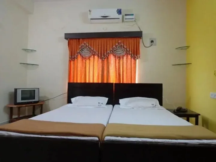 Хидерабад: Mannys Valley Suites