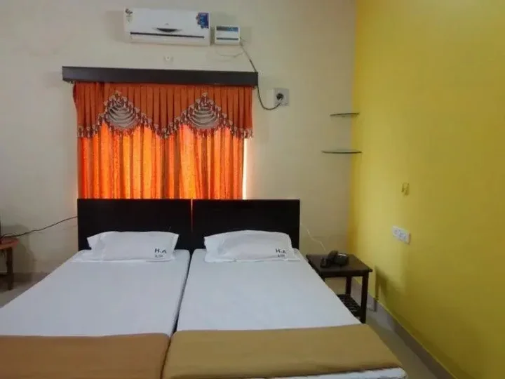 Хидерабад: Mannys Valley Suites