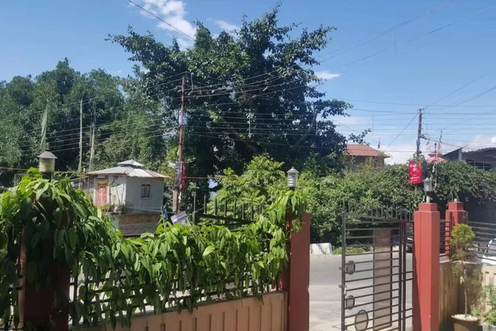 Калимпонг: Mountain View