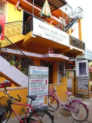 Хоспет: Rocky Guesthouse