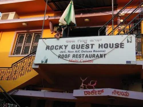Хоспет: Rocky Guesthouse