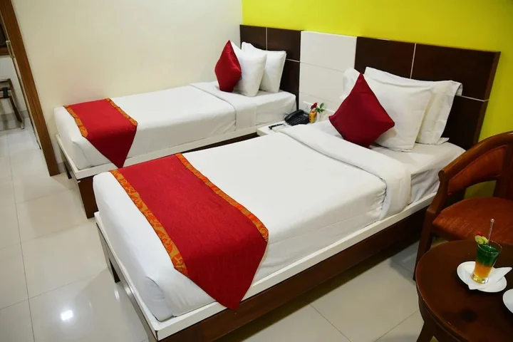 Асансол: Hotel The Signature Asansol