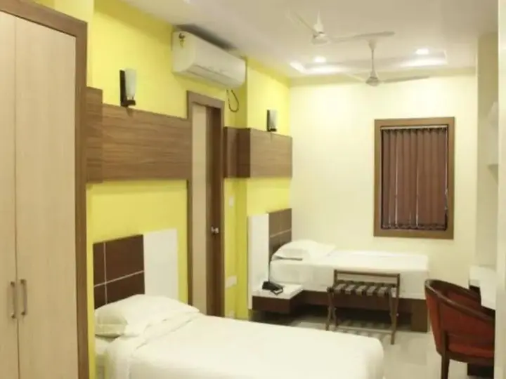 Асансол: Hotel The Signature Asansol