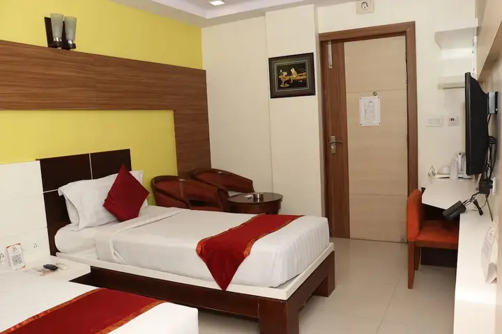 Асансол: Hotel The Signature Asansol