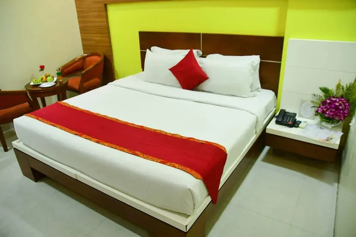 Асансол: Hotel The Signature Asansol