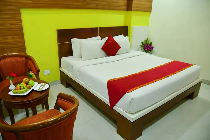 Асансол: Hotel The Signature Asansol