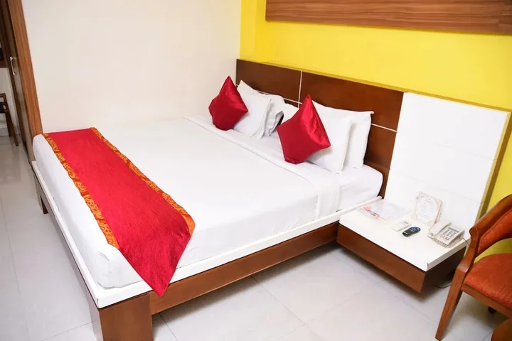 Асансол: Hotel The Signature Asansol
