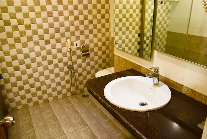 Асансол: Hotel The Signature Asansol
