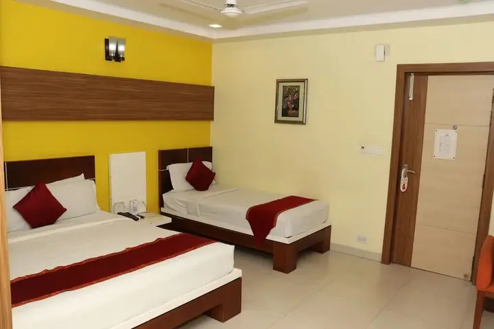 Асансол: Hotel The Signature Asansol