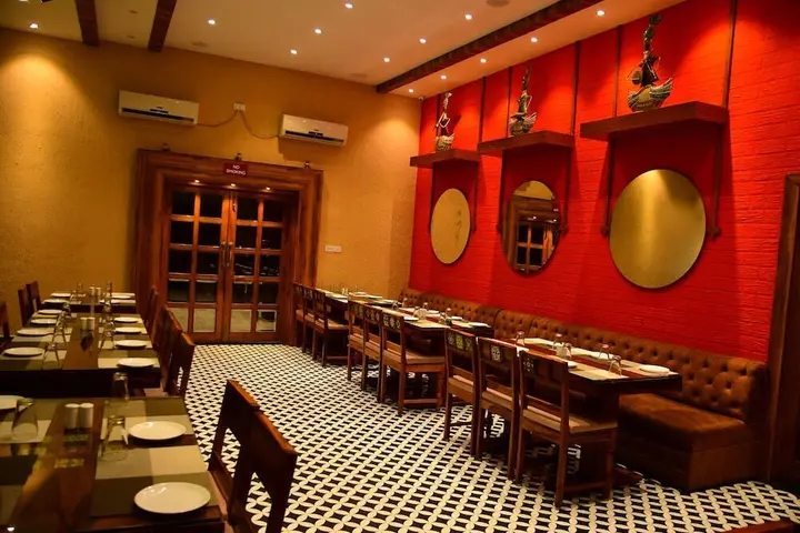 Асансол: Hotel The Signature Asansol