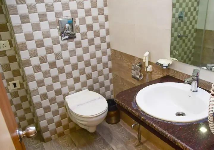 Асансол: Hotel The Signature Asansol