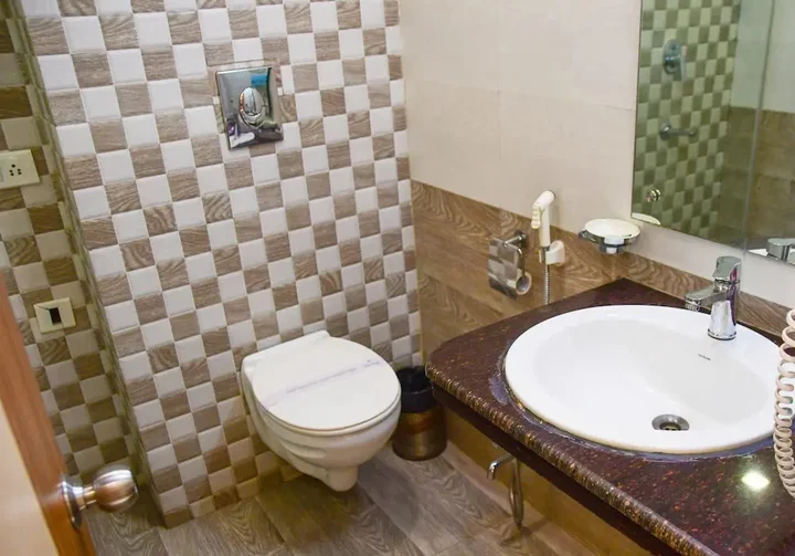 Асансол: Hotel The Signature Asansol