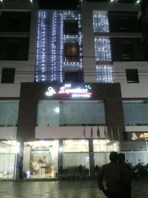 Асансол: Hotel The Signature Asansol