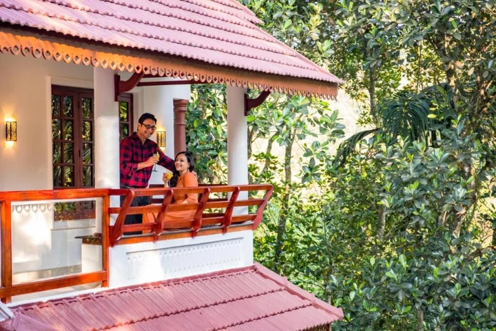 Куттикканам: Crown Valley Resorts