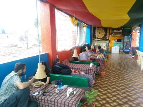 Хоспет: Herman's Guest house