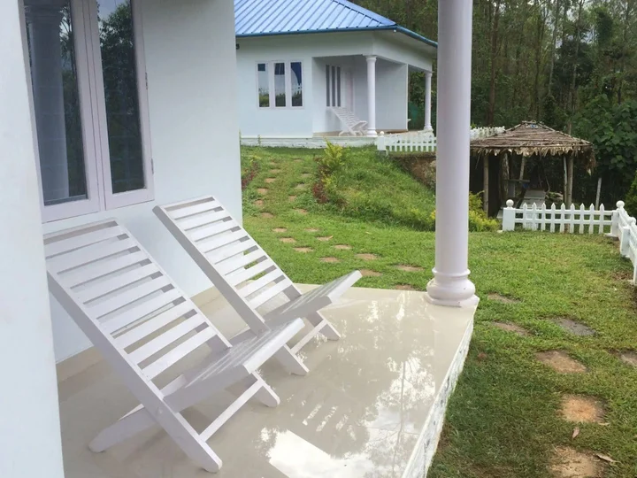 Муннар: Lilies@Munnar