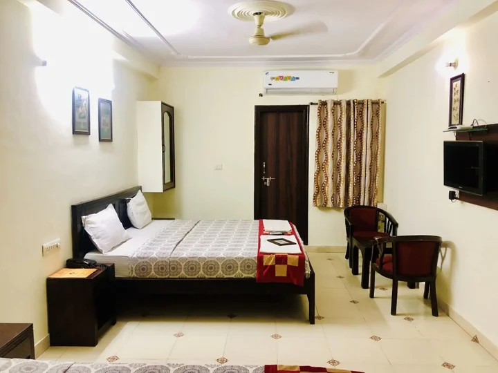 Джайпур: Hotel Classic Inn