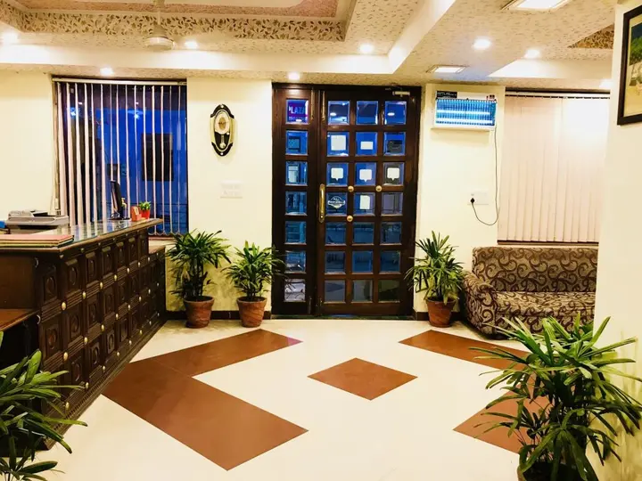 Джайпур: Hotel Classic Inn