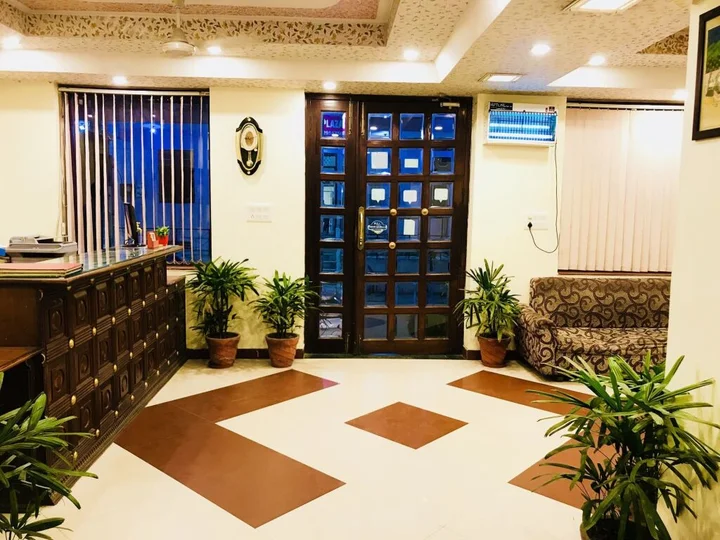 Джайпур: Hotel Classic Inn