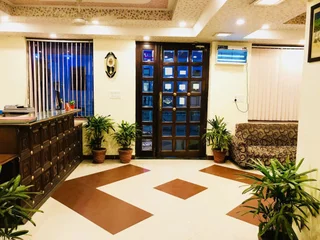 Джайпур: Hotel Classic Inn