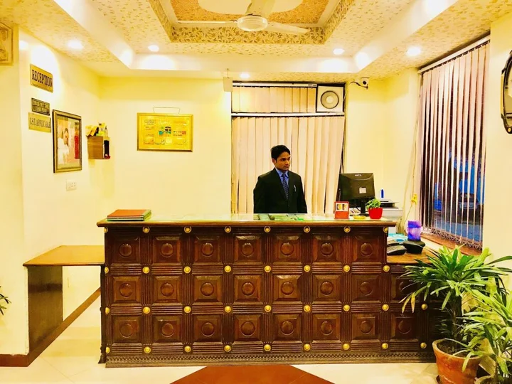 Джайпур: Hotel Classic Inn