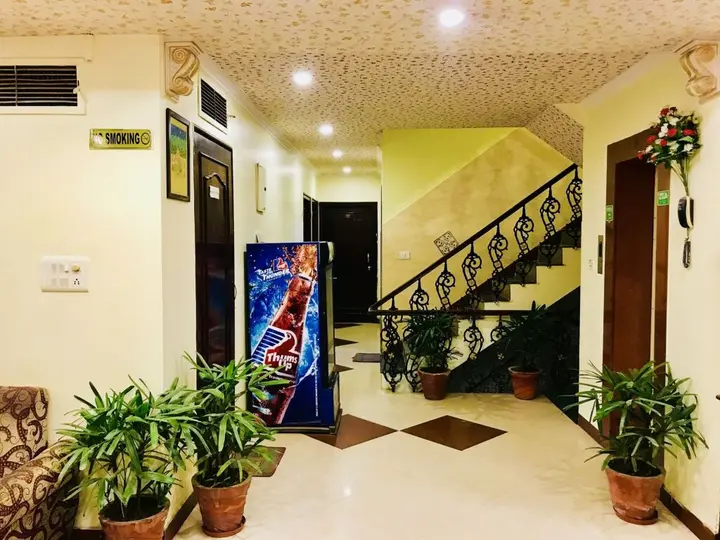 Джайпур: Hotel Classic Inn