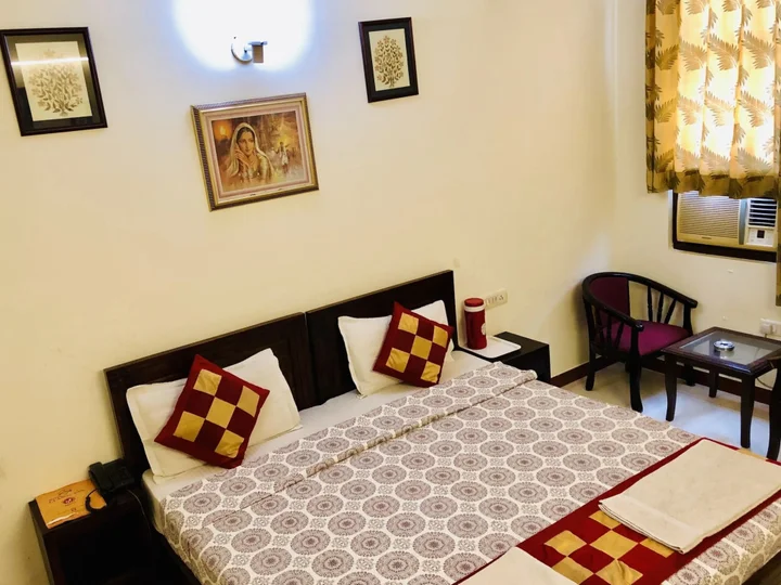 Джайпур: Hotel Classic Inn