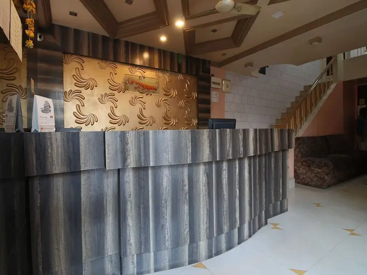 Amravati: Hotel Neelam